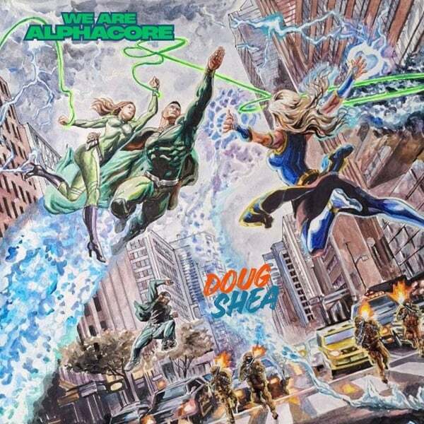 Cover art for We Are Alphacore